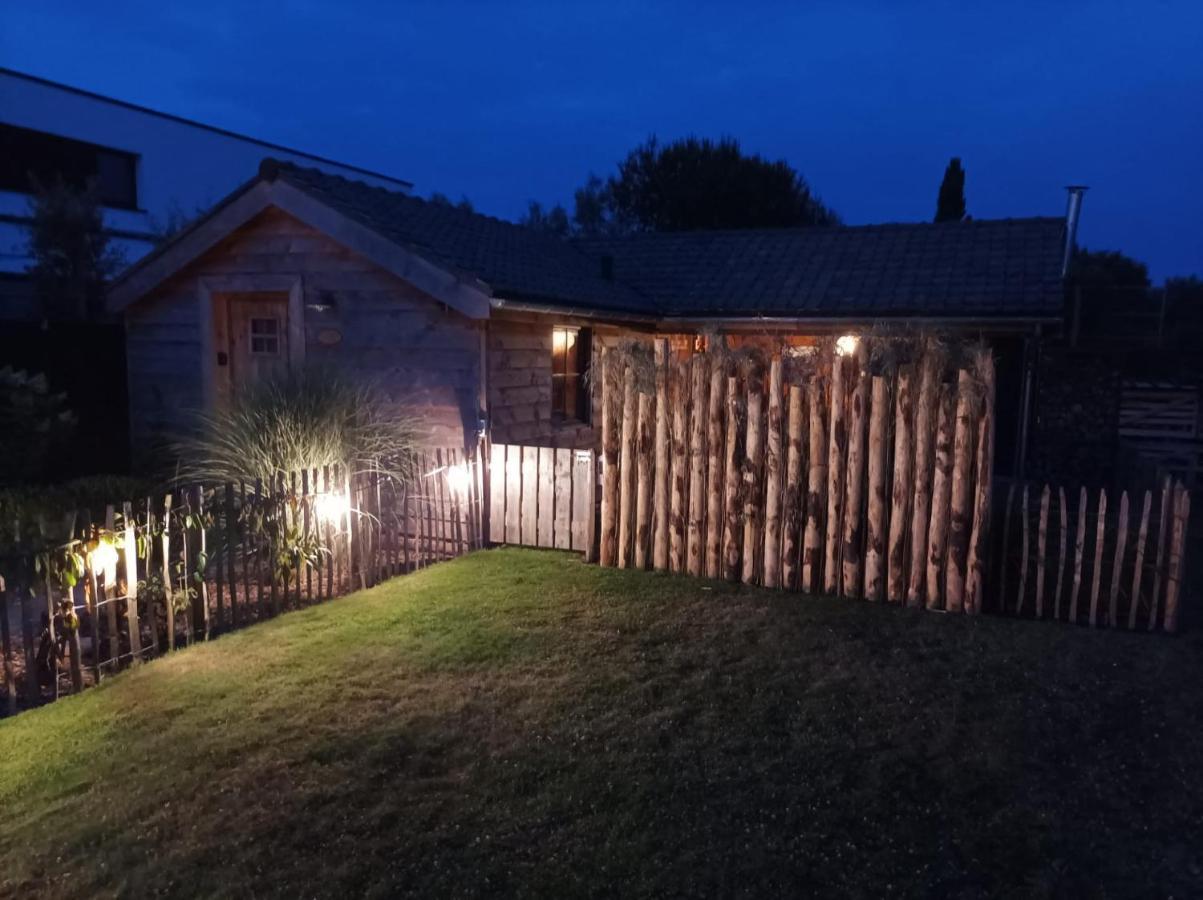 1001Nacht Vila Beernem Exterior foto